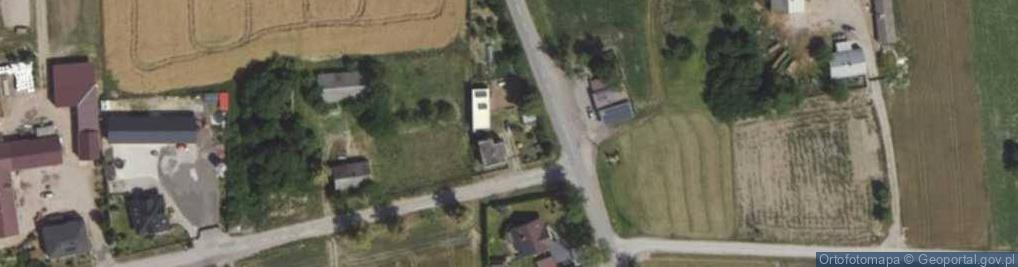 Zdjęcie satelitarne Spożywczy, Przemysłowy - Sklep