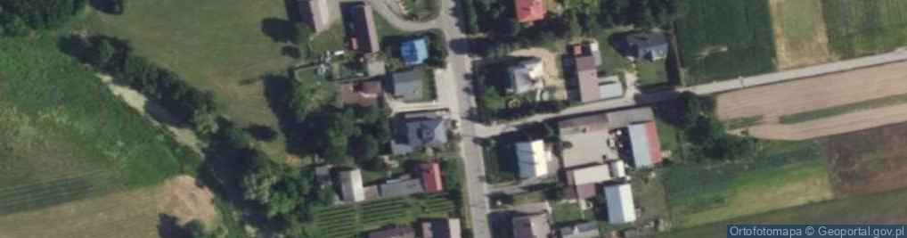 Zdjęcie satelitarne Spożywczy, Przemysłowy - Sklep