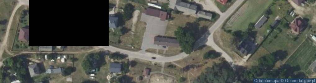 Zdjęcie satelitarne Spożywczy, Przemysłowy - Sklep