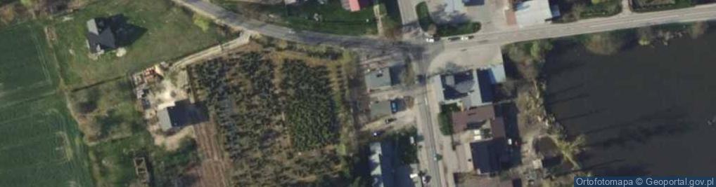 Zdjęcie satelitarne Spożywczy, Przemysłowy - Sklep