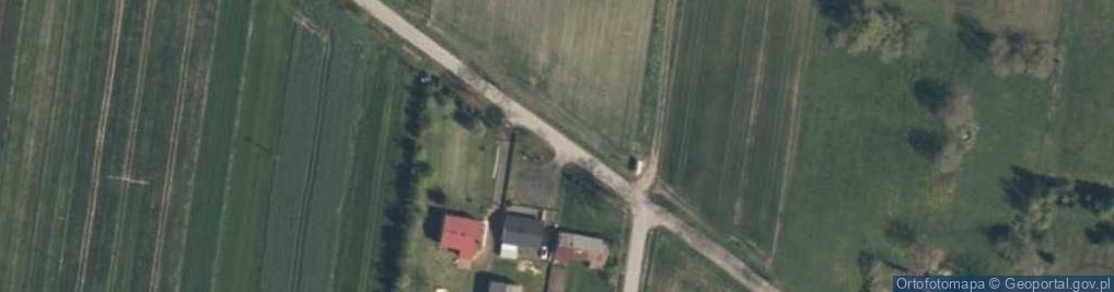 Zdjęcie satelitarne Spożywczy, Przemysłowy - Sklep