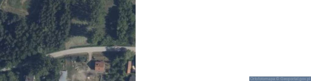 Zdjęcie satelitarne Spożywczy, Przemysłowy - Sklep