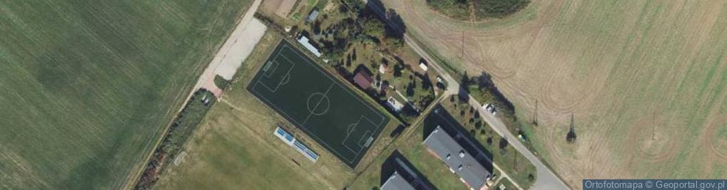 Zdjęcie satelitarne Spożywczy, Przemysłowy - Sklep