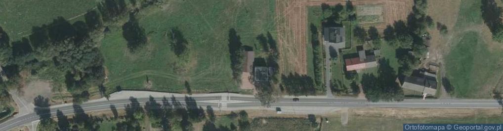 Zdjęcie satelitarne Spożywczy, Przemysłowy - Sklep