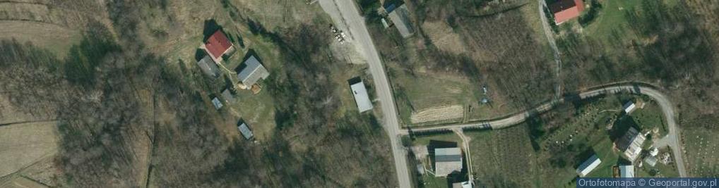 Zdjęcie satelitarne Spożywczy, Przemysłowy - Sklep