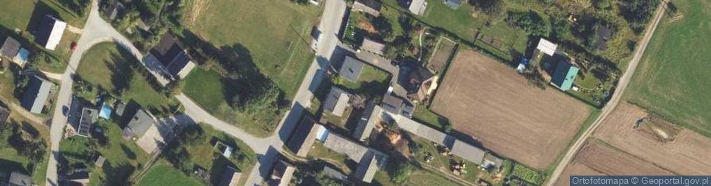 Zdjęcie satelitarne Spożywczy, Przemysłowy - Sklep