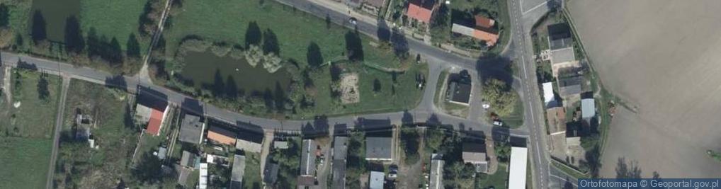 Zdjęcie satelitarne Spożywczy, Przemysłowy - Sklep