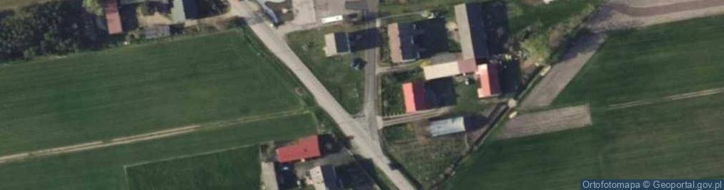 Zdjęcie satelitarne Spożywczy, Przemysłowy - Sklep