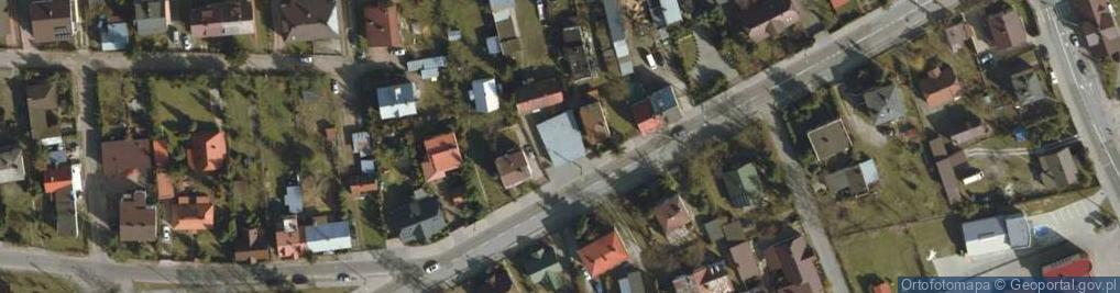 Zdjęcie satelitarne Stefex