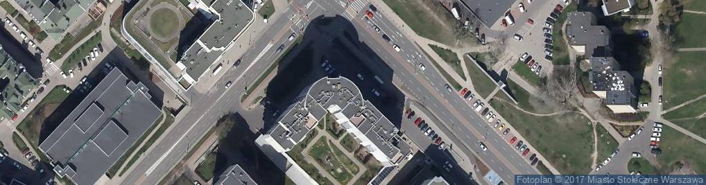 Zdjęcie satelitarne Supermarket 'Intermarche'
