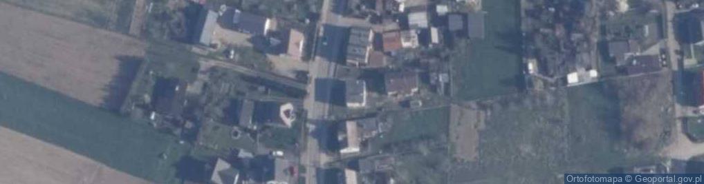 Zdjęcie satelitarne Szlage Sklep Spożywczo Przemysłowy