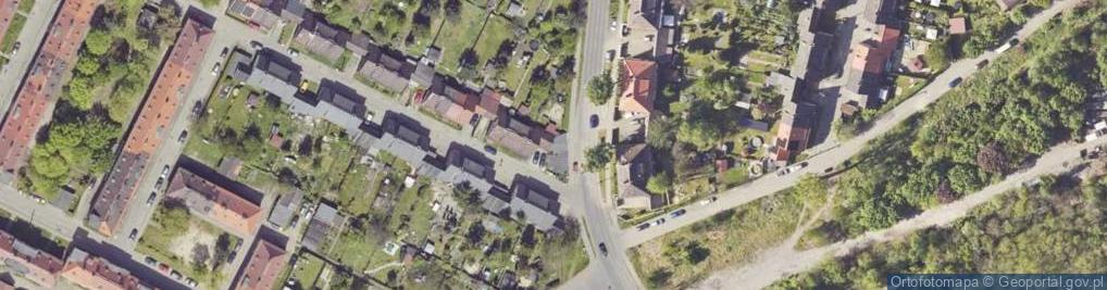 Zdjęcie satelitarne Twój Sklep