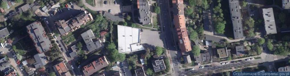 Zdjęcie satelitarne TWÓJmarket