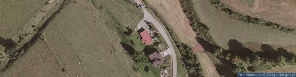 Zdjęcie satelitarne U Ani