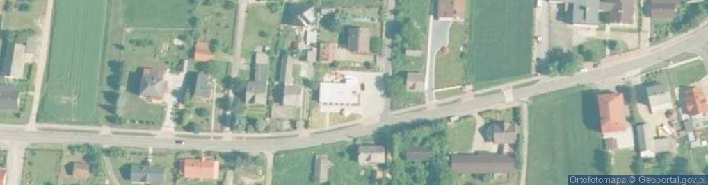 Zdjęcie satelitarne U Joli
