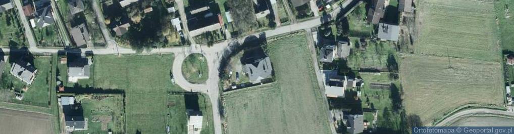 Zdjęcie satelitarne U Kacpra Sklep Spożywczo Przemysłowy