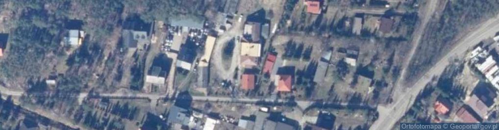 Zdjęcie satelitarne Varna artykuły spożywcze