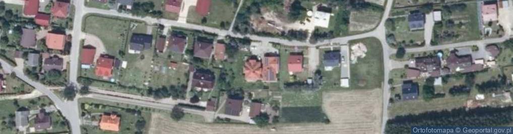 Zdjęcie satelitarne VerdeAvis.pl