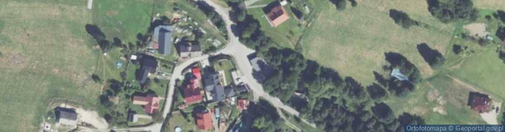 Zdjęcie satelitarne Wantoły