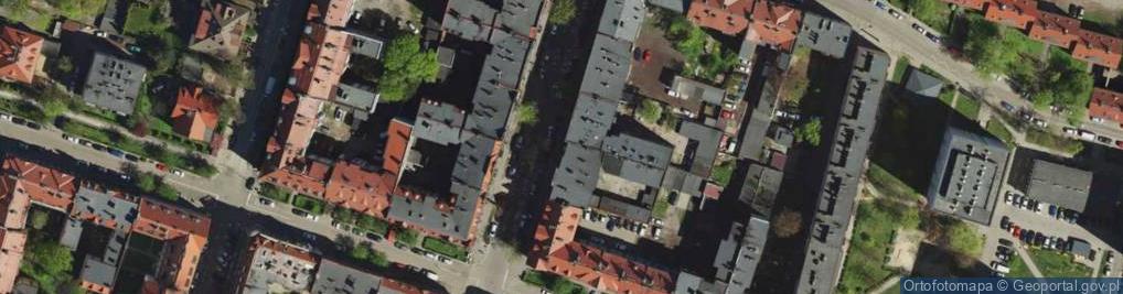 Zdjęcie satelitarne Wszystko dla Twojego domu