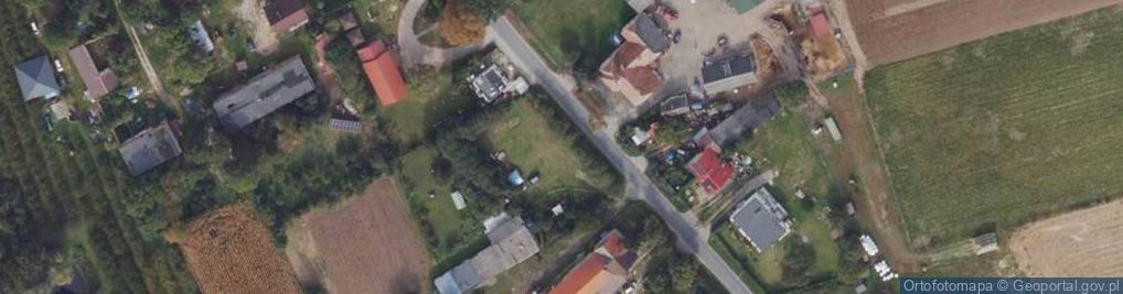 Zdjęcie satelitarne Zawadzka Hanna