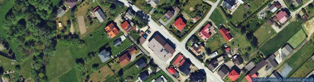 Zdjęcie satelitarne ZUH