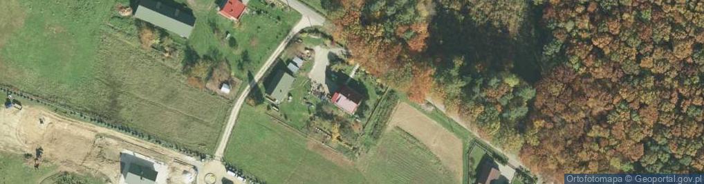 Zdjęcie satelitarne Park-Serwis Mirosław Gębski