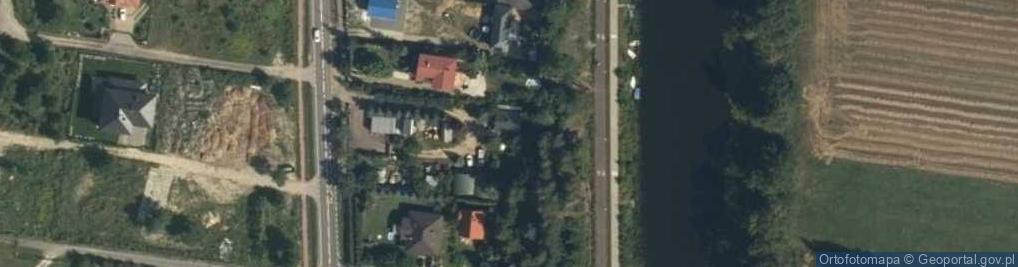 Zdjęcie satelitarne Sklep Serwis STIHL VIKING - Clean Garden