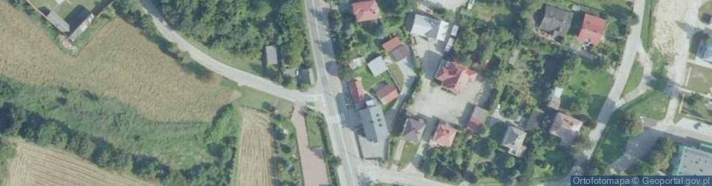 Zdjęcie satelitarne Stihl