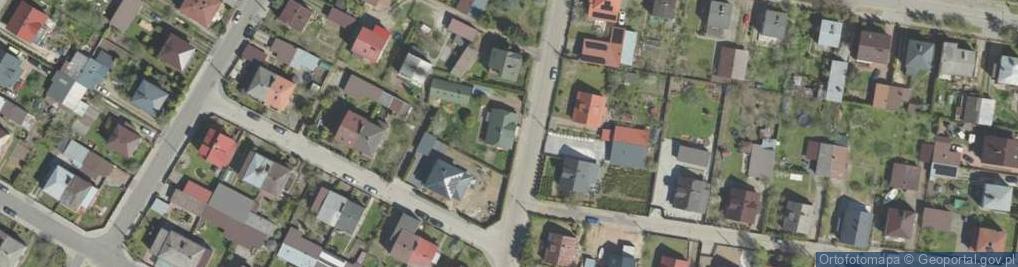 Zdjęcie satelitarne Unico Motors Krzysztof Wierzbiński