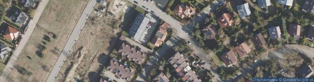 Zdjęcie satelitarne FloatRest – Producent Urządzeń Floatingowych i Saun Ganbayoku