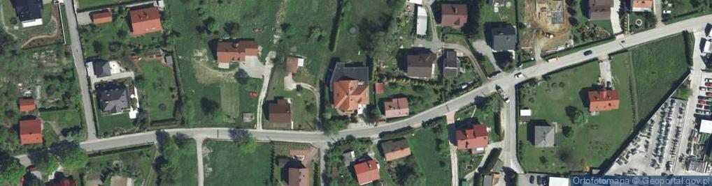 Zdjęcie satelitarne Let's Dive - Centrum Nurkowe i Sklep Nurkowy