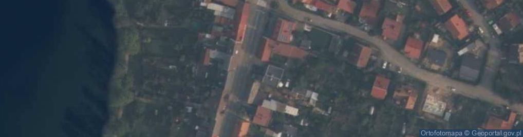 Zdjęcie satelitarne Sklep-Serwis rowerowy Jan&Jan