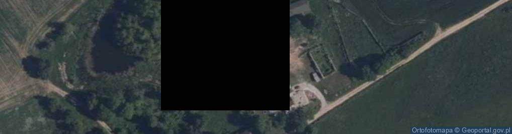 Zdjęcie satelitarne Wypożyczanie sprzętu sportowego - Gospoda Pod Czarnym Łabędziem