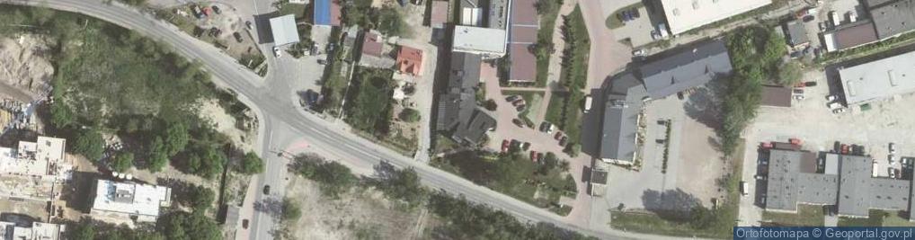 Zdjęcie satelitarne Alstar