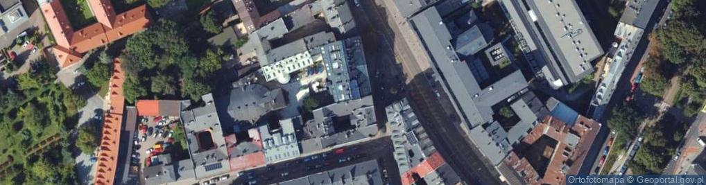 Zdjęcie satelitarne Atlantic Squash & Welness