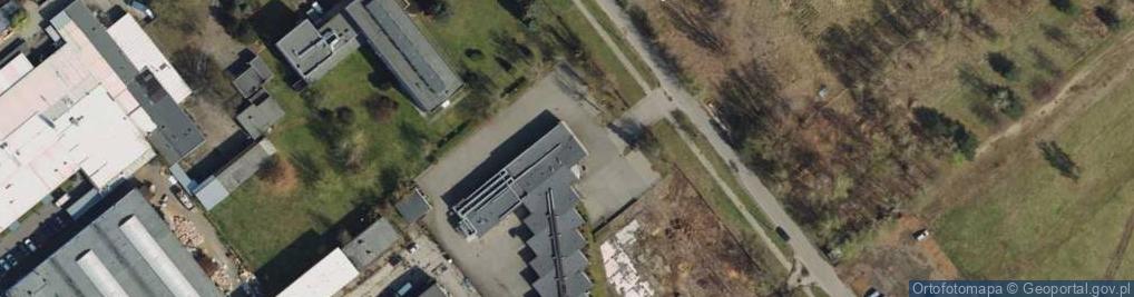 Zdjęcie satelitarne Olymp Centrum Fitness