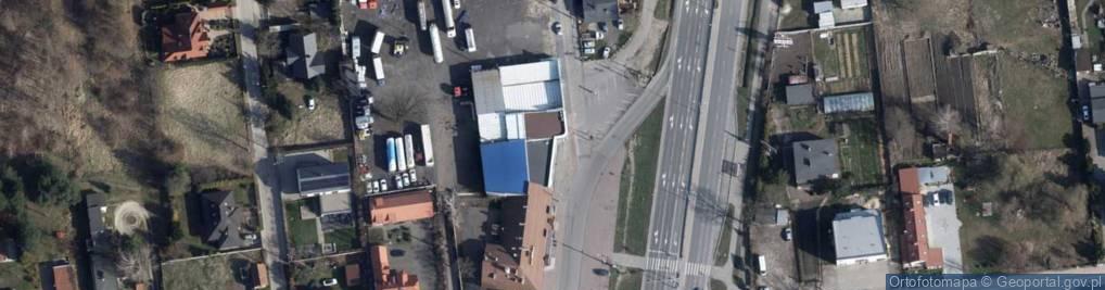 Zdjęcie satelitarne Ssangyong - Dealer, Serwis