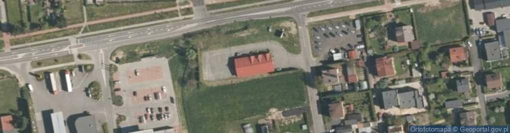 Zdjęcie satelitarne ABMS-AUTO