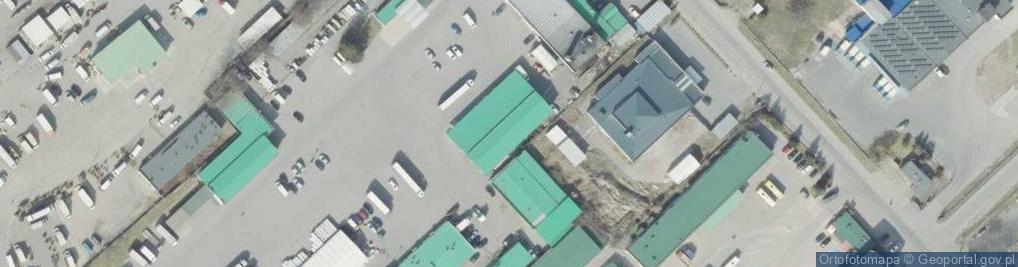 Zdjęcie satelitarne Agro-Handel TSA/010