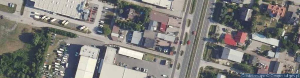 Zdjęcie satelitarne ASO Mrukiewicz