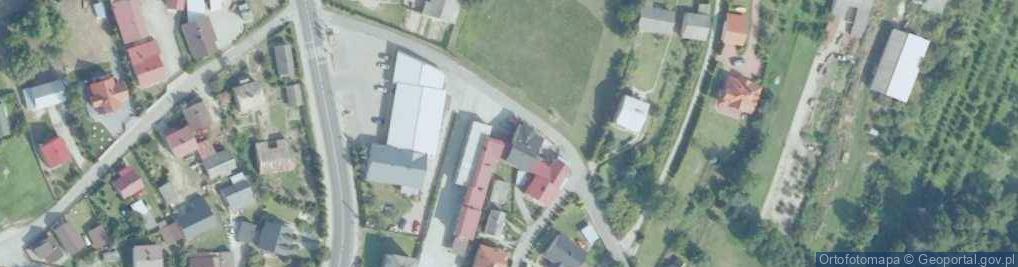 Zdjęcie satelitarne Auto-Agro-Serwis FUH Zdzisław Nasternak, TSA/008