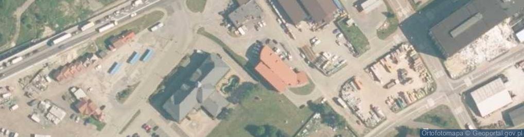 Zdjęcie satelitarne Auto-Canox, KCH/015