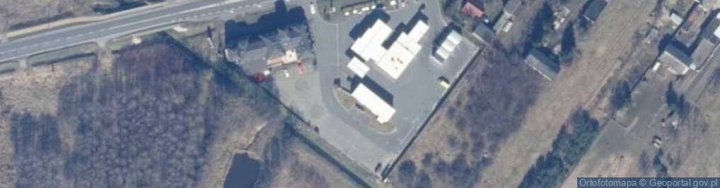 Zdjęcie satelitarne Auto Jet