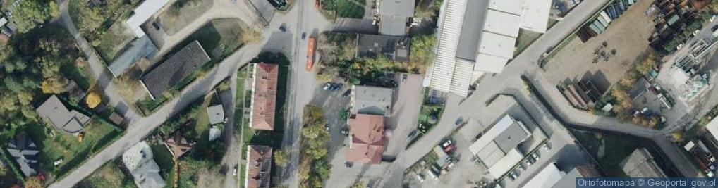 Zdjęcie satelitarne Auto-Serwis Pietras s.c.