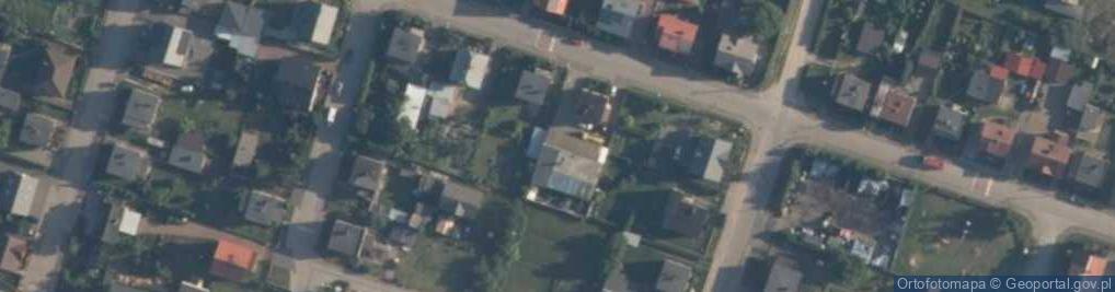 Zdjęcie satelitarne Auto Serwis Szopiński
