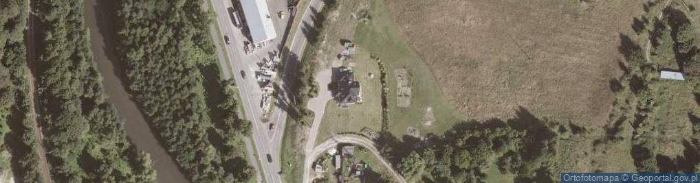 Zdjęcie satelitarne Auto-Serwis Tomala, DKL/016