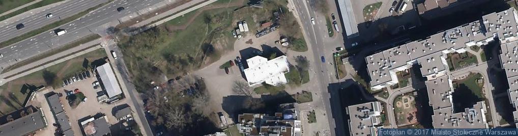 Zdjęcie satelitarne Autocom Bis