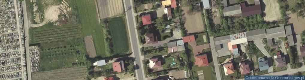 Zdjęcie satelitarne Bedmot Stacja Kontroli - Bednarczyk T