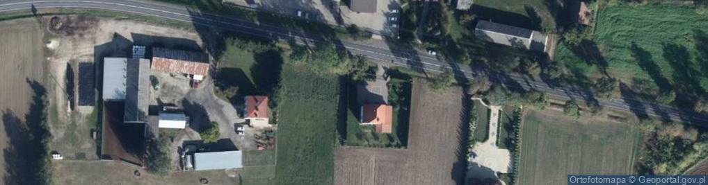 Zdjęcie satelitarne Dąbek S.C.